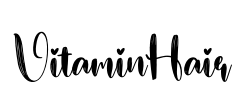 VitaminHair - logo